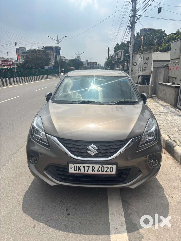 Maruti Suzuki Baleno 2022 Manual