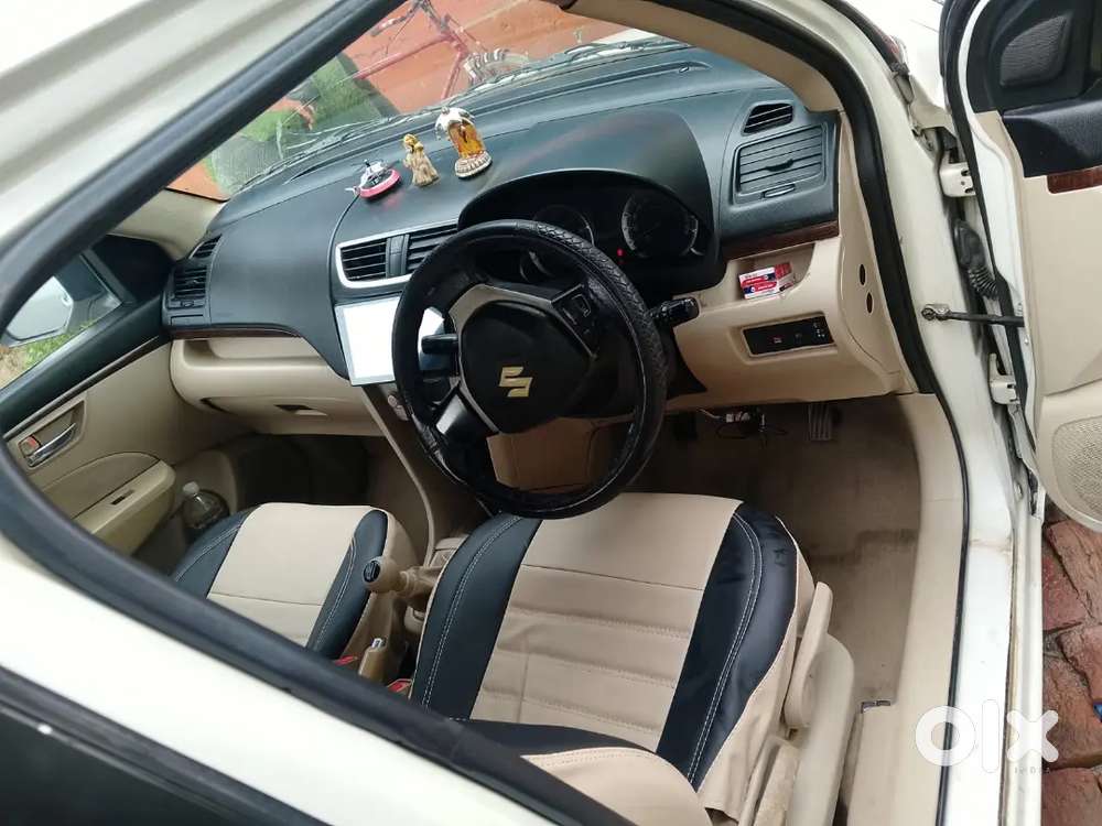 2014 Maruti Suzuki Dzire Diesel Manual