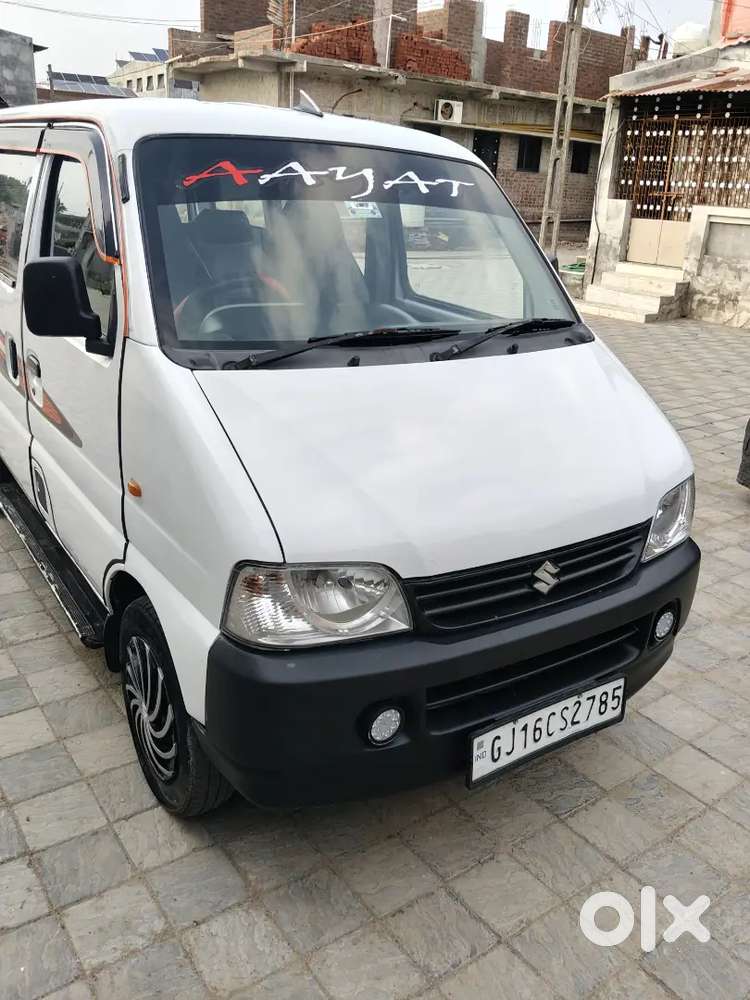 Maruti Suzuki Eeco Petrol+cng(without Entry)2020