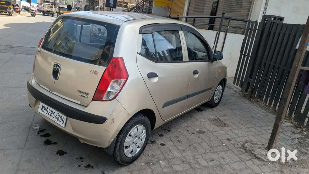 Hyundai I10 2008 Petrol 56000 Km Driven