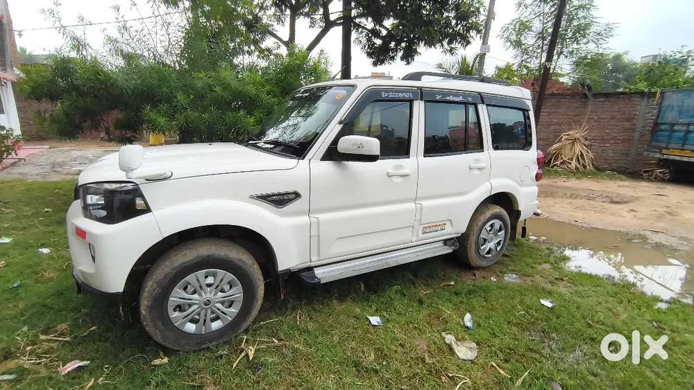 Mahindra Scorpio 2.2 S3 2019