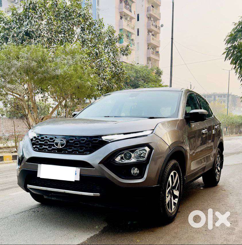 Tata Harrier Xza+, 2020, Diesel