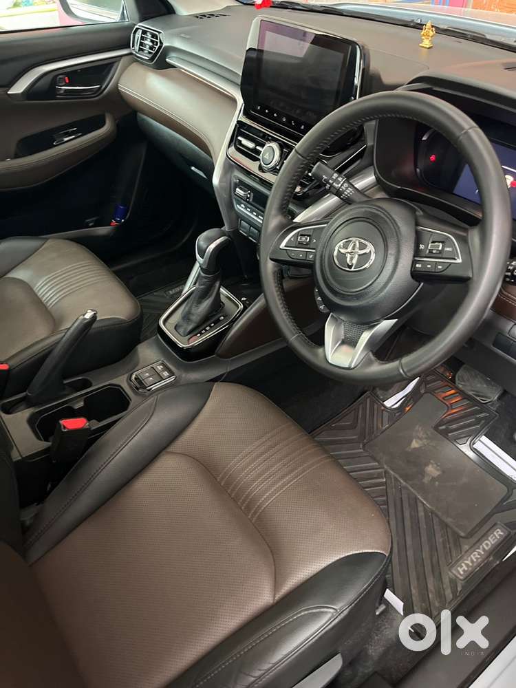 Toyota Urban Cruiser 2023