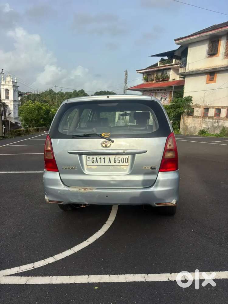 Toyota Innova 2.5 Diesel 2006