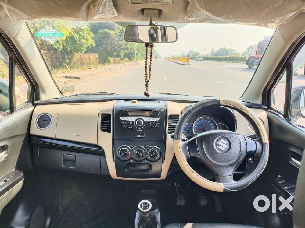 Maruti Suzuki Wagon R Lxi Cng, 2017, Cng & Hybrids