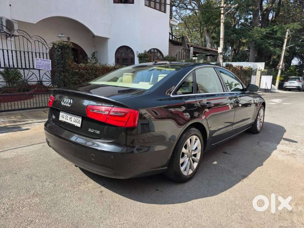 Audi A6 3.0 Tdi Special Edition, 2013, Diesel