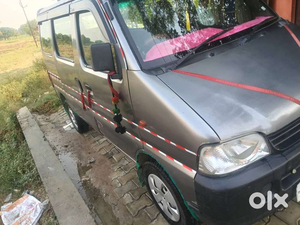 Maruti Suzuki Eeco 2020 Petrol Good Condition