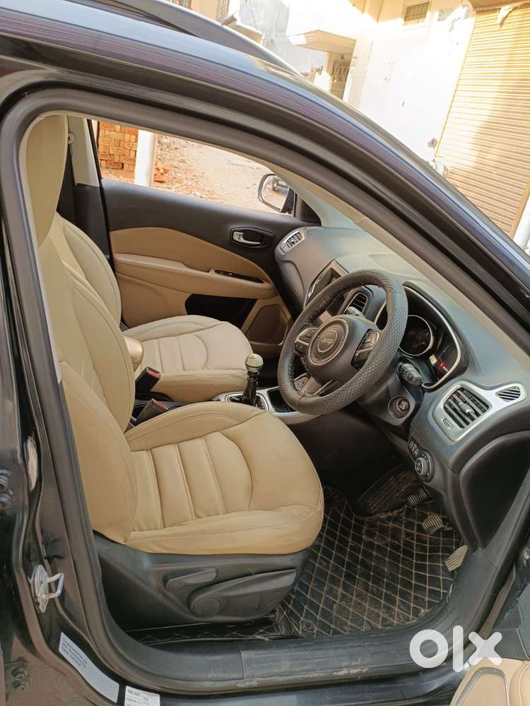 Jeep Compass 2.0 Longitude, 2017, Diesel