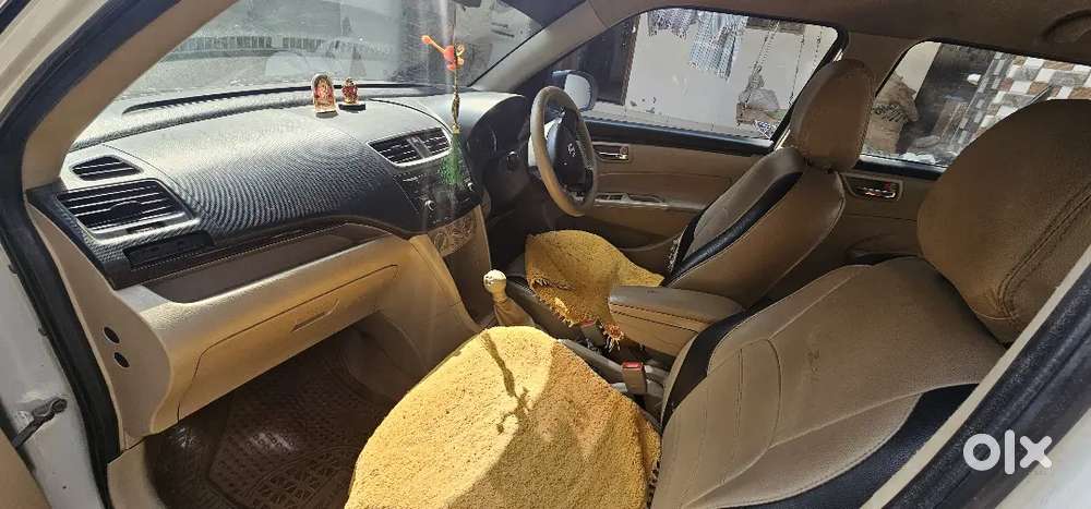 Maruti Suzuki Swift Dzire 2016