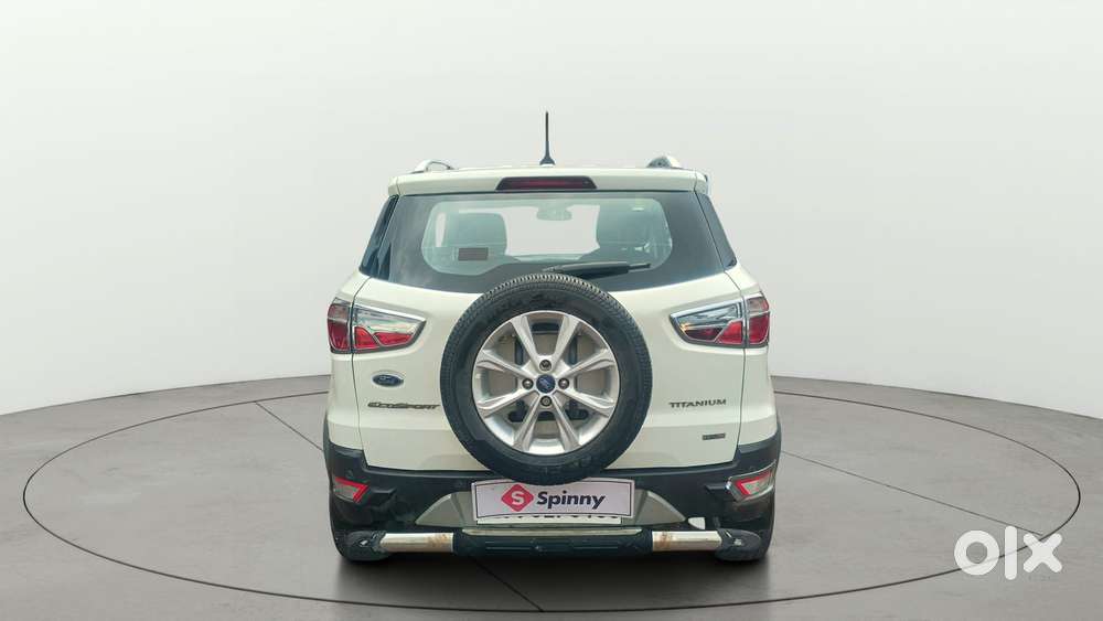 Ford Ecosport 1.5 Diesel Titanium, 2018, Diesel