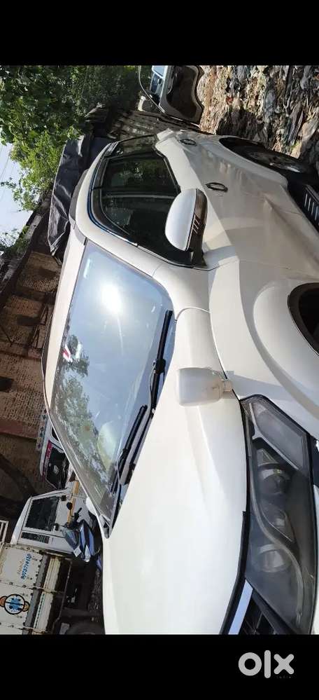 Mahindra Xuv500 2013