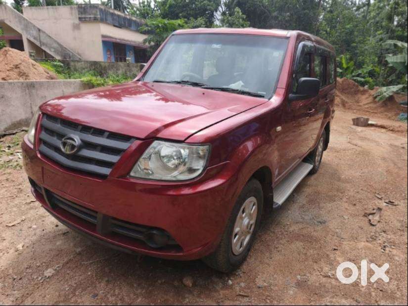 Nri Owned Tata Sumo Grande (2009)excellent Condition  Genuine 1.05km