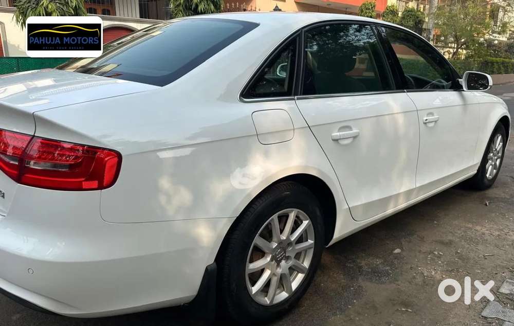 Audi A4 1.8 35 Tfsi-premium, 2015, Petrol