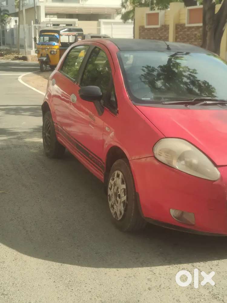 Fiat Grand Punto Diesel 2013