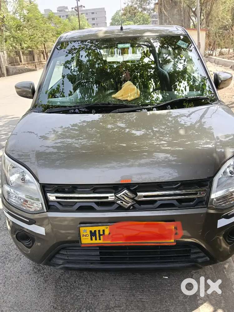 Maruti Suzuki Wagon R 1.0 2024 Cng & Hybrids 65000 Km Driven