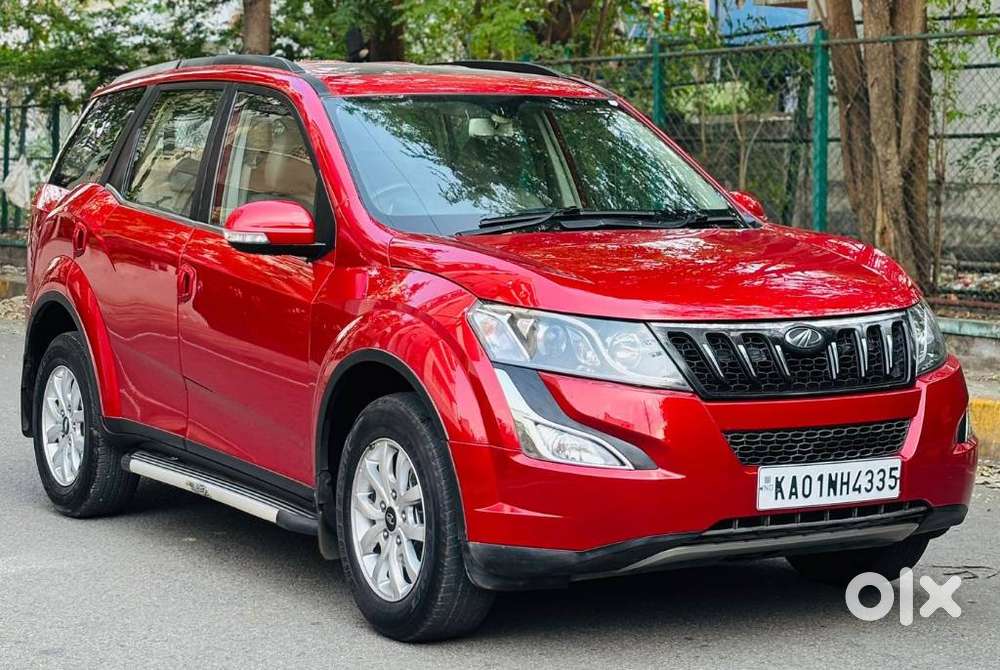 Mahindra Xuv500 W10 1.99 Mhawk, 2015, Diesel