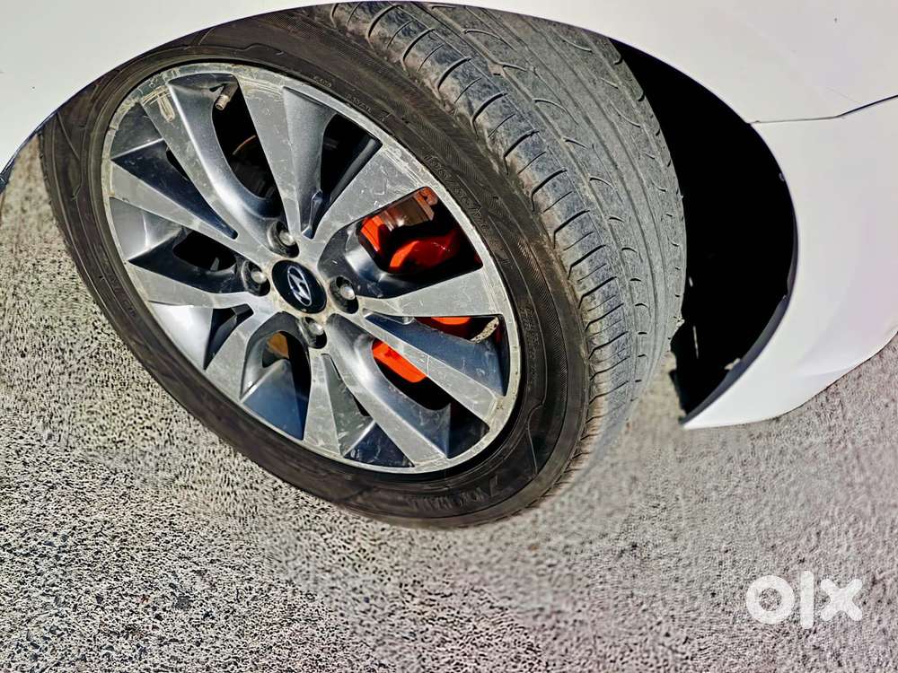 Hyundai Verna Crdi 1.6 Sx, 2015, Diesel