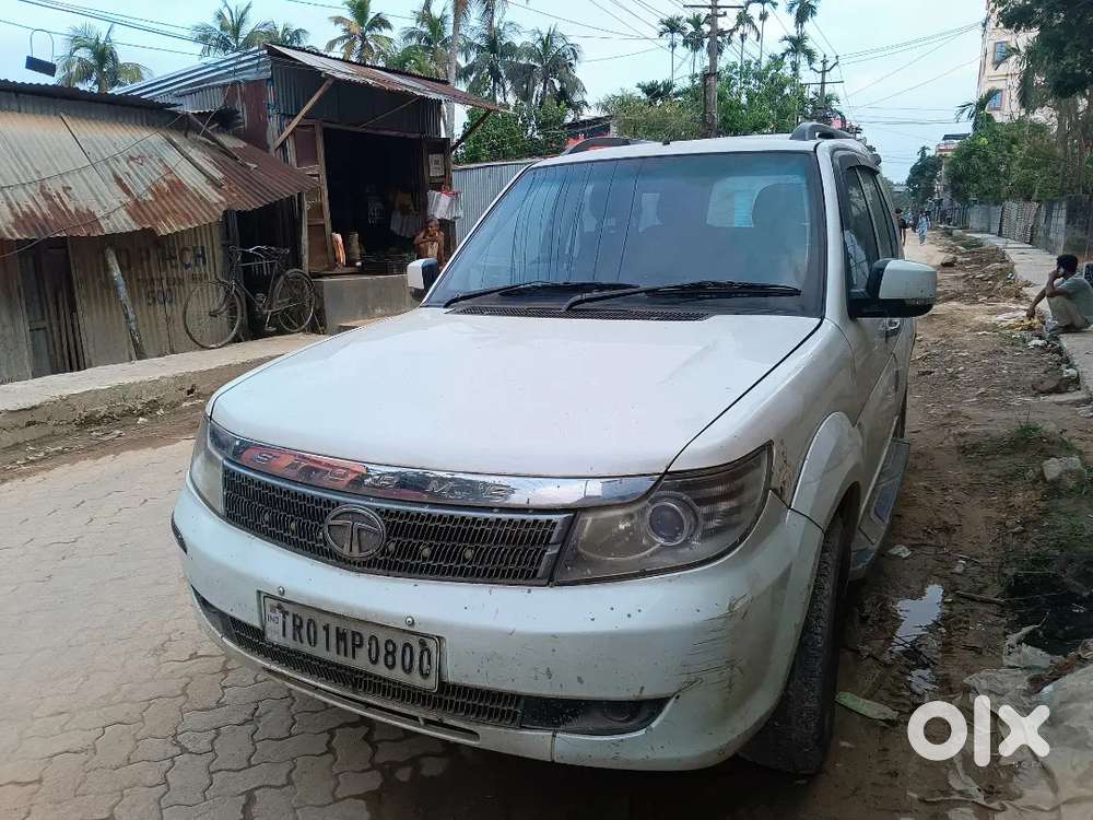 Tata Safari Storme 2014 Diesel Variant