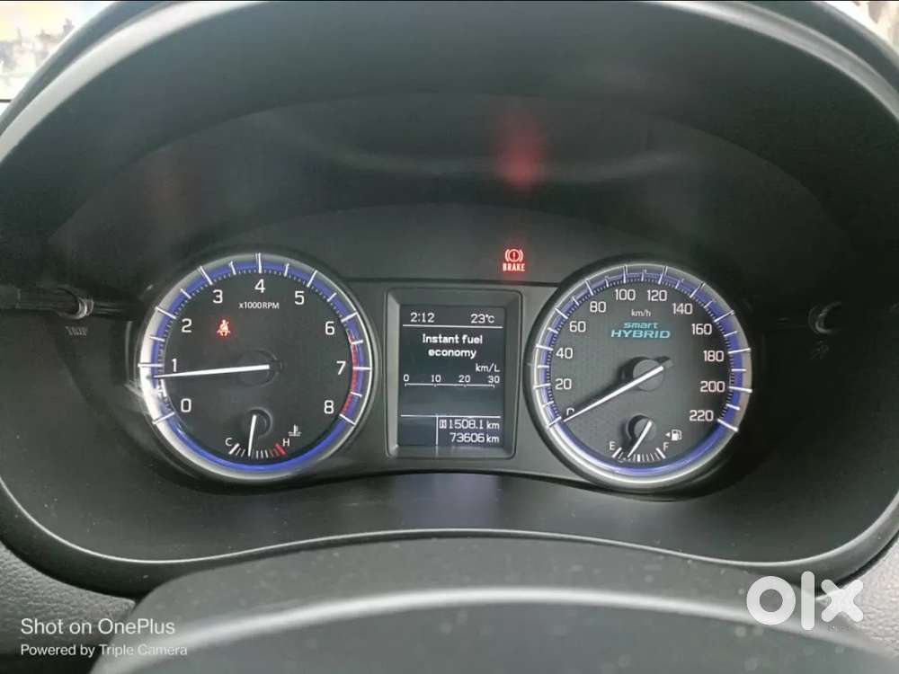 Maruti Suzuki S-cross 1.5 Zeta, 2022, Petrol