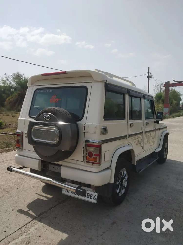 Mahindra Bolero Sle 2018 Diesel Manual
