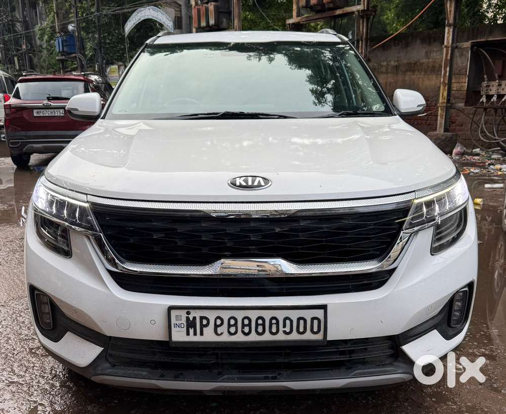 Kia Seltos Htx Plus D, 2021, Diesel