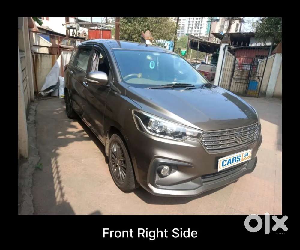 2019 Maruti Ertiga Zxi Plus Petrol  1st Owner  1.13l Km