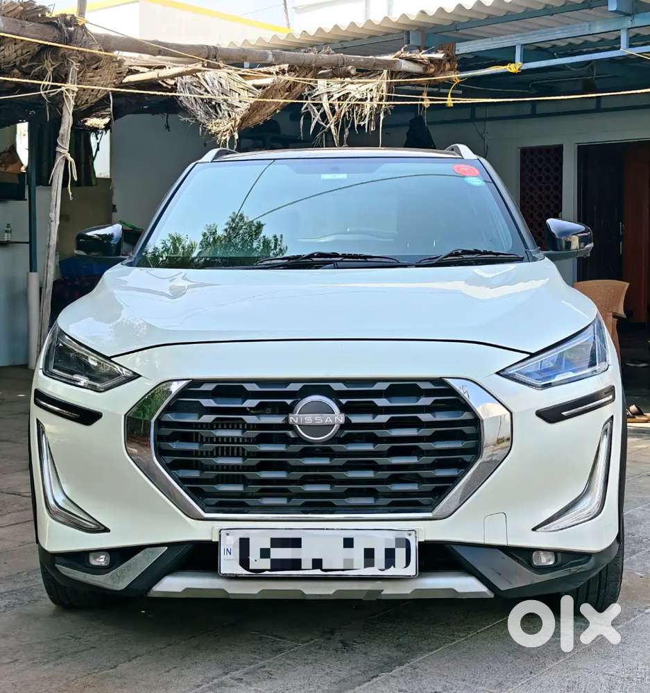 Nissan Magnite
