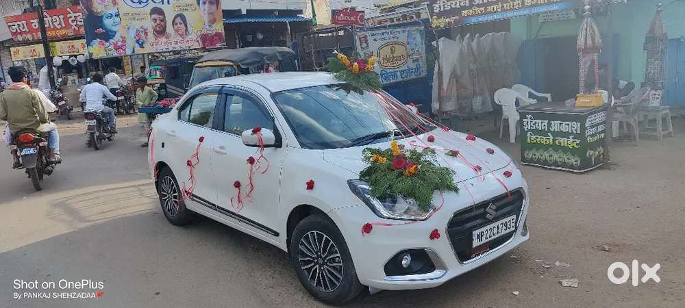 Maruti Suzuki Dzire 2021 Petrol Good Condition