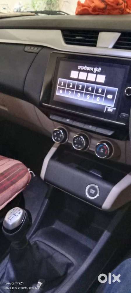 Kia Sonet Htk D, 2023, Diesel