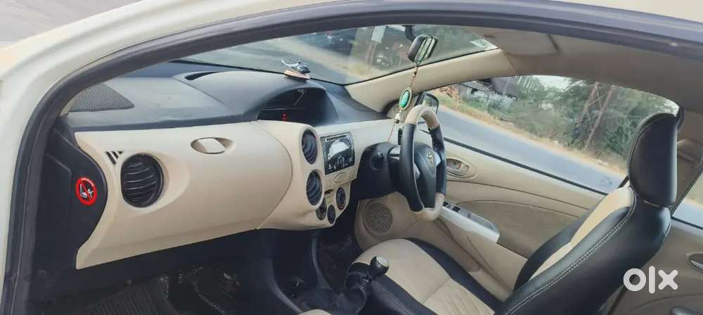 Toyota Etios 2019 Diesel 124000 Km Driven