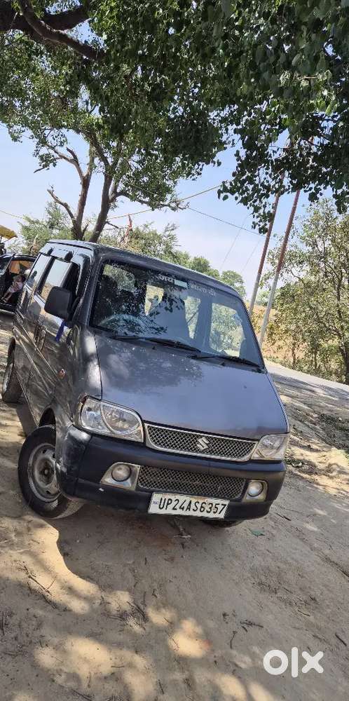 Maruti Suzuki Eeco 2021 Lpg Well Maintained