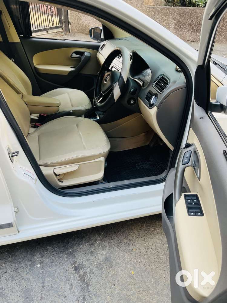 Volkswagen Vento 1.2 Highline Plus At 16 Alloy, 2018, Petrol