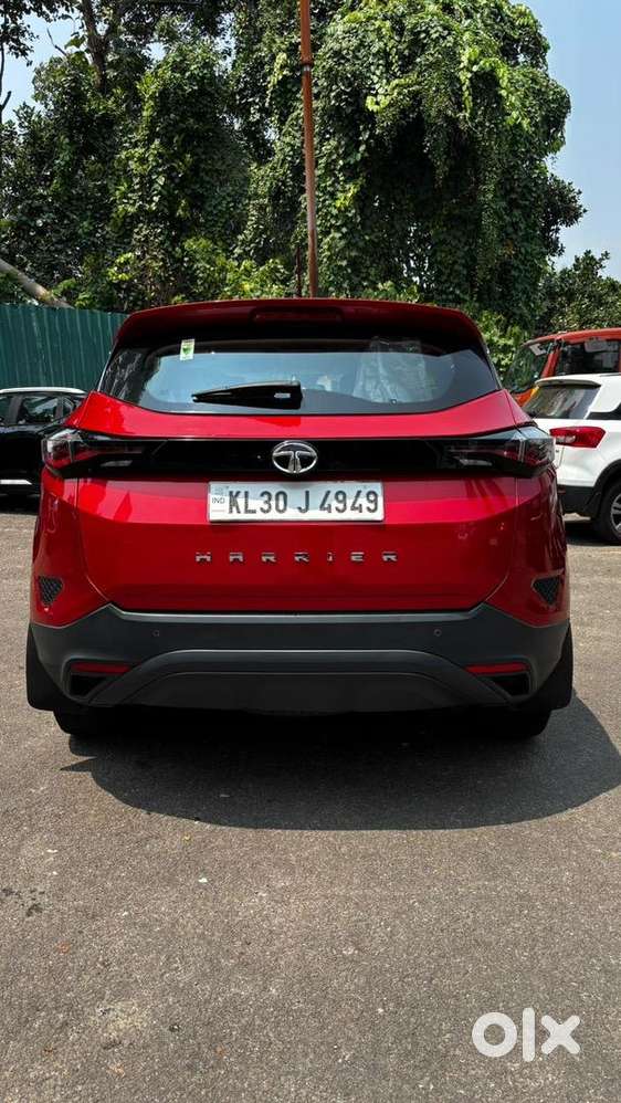 Tata Harrier 2021 Diesel Well Maintained