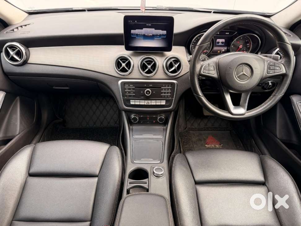 Mercedes-benz Gla 200 D, 2018, Diesel