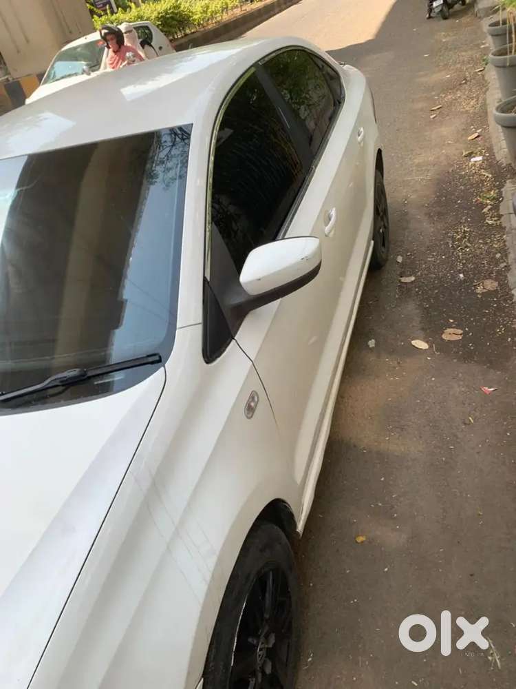 Volkswagen Vento 2011 Car