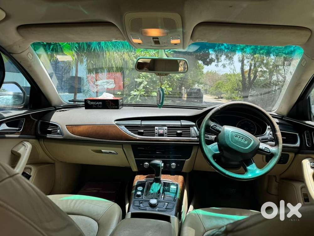 2013 Audi A6 Diesel Car