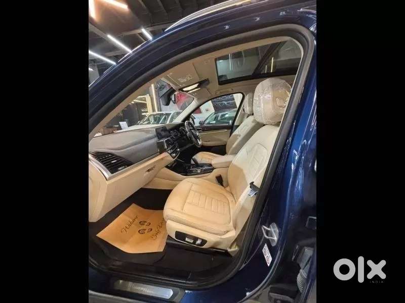 Bmw X3 Xdrive 20d Luxury Line, 2019, Diesel