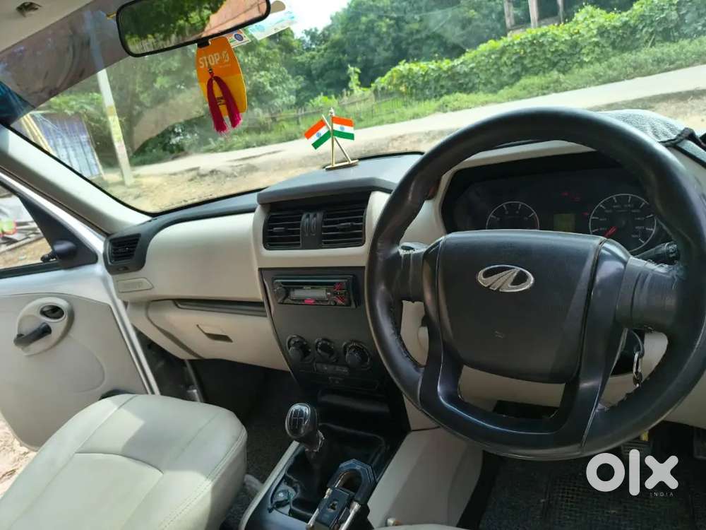 Mahindra Scorpio S3 Convert S5 2018