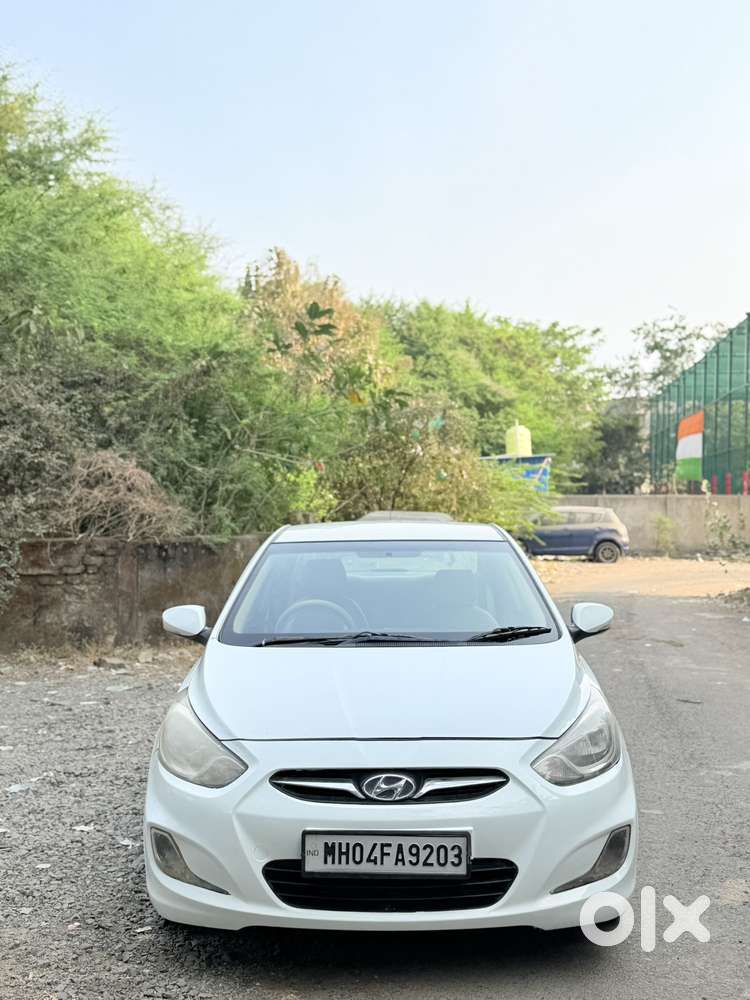 Hyundai Fluidic Verna 1.4 Vtvt, 2012, Petrol