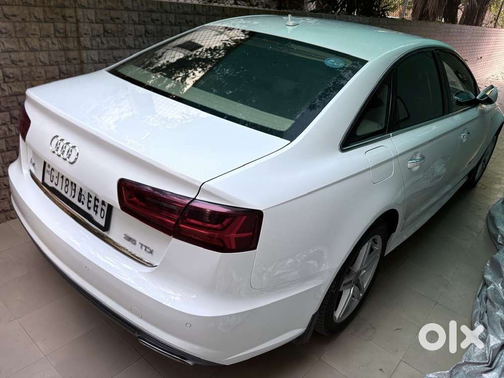 Audi A6 2.0 35 Tdi Premium Matrix, 2017, Diesel