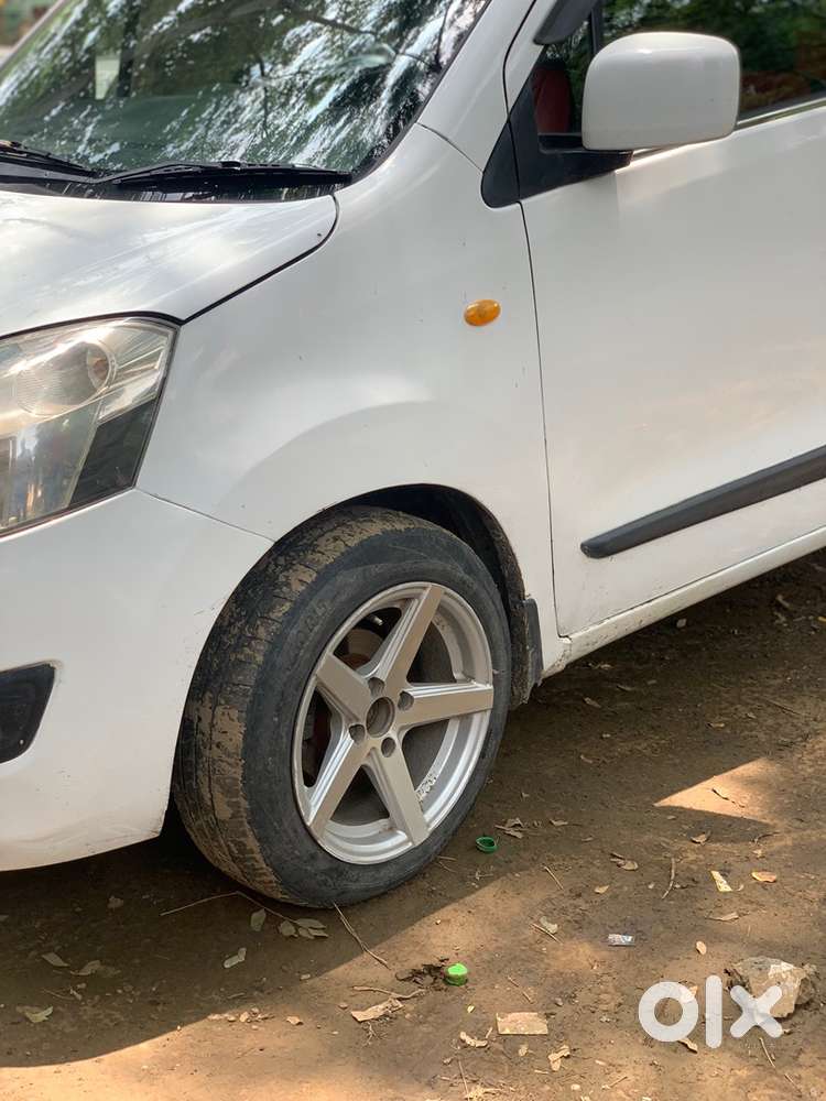 Maruti Suzuki Wagon R 2016