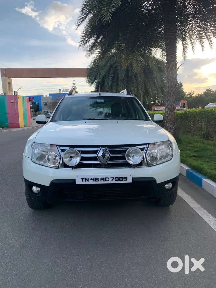 Renault Duster Diesel 2014