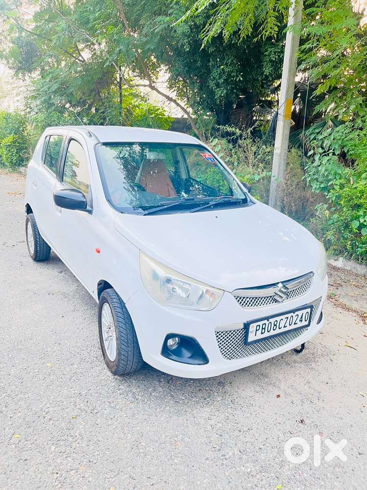 Maruti Suzuki Alto 2015 Petrol Manual