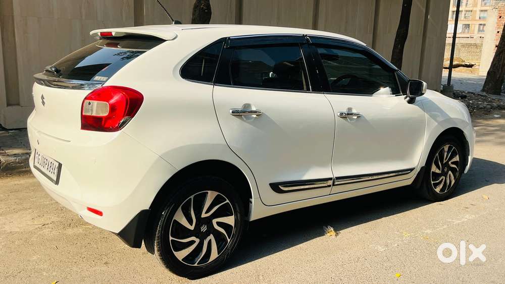 Maruti Suzuki Baleno Zeta, 2019, Cng & Hybrids