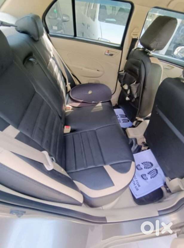 Maruti Suzuki Dzire 1.2 Vxi, 2015, Diesel