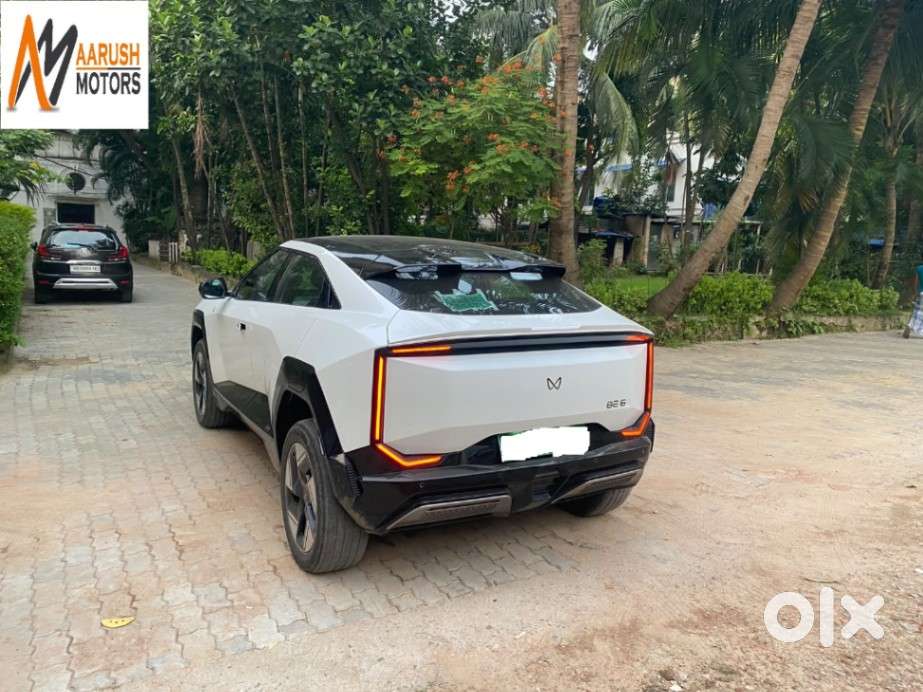 Mahindra Be 6 Pack Three B79, 2026, Electric