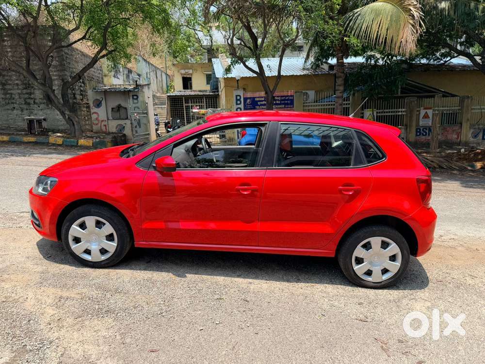 Volkswagen Polo 1.0 Comfortline Plus, 2018, Petrol