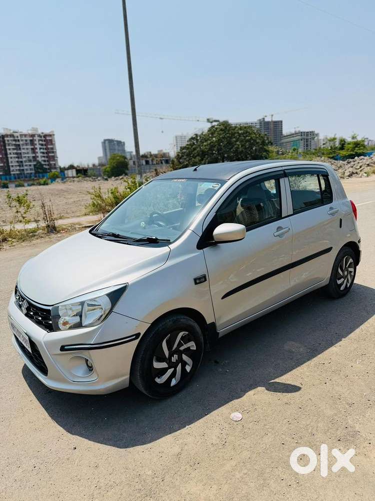 Well Maintained Single Hand Used Celerio Cng For Resale