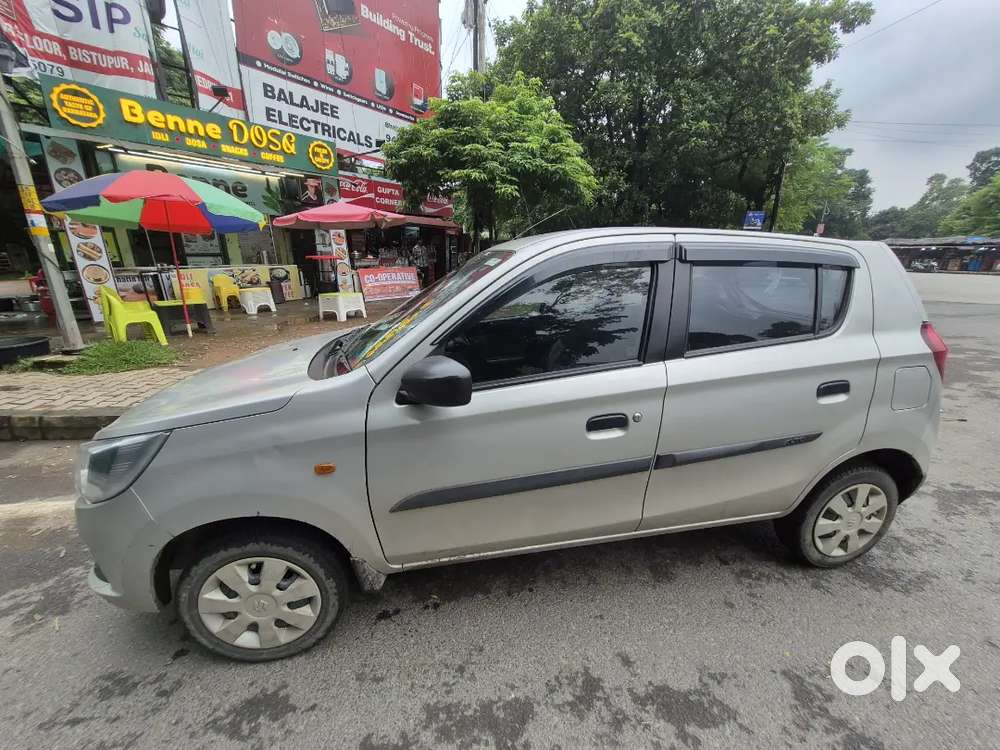 Maruti Suzuki Alto K10 2015 Vxi Manual