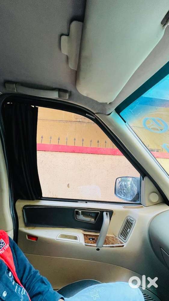 Tata Safari 2012 Diesel Well Maintained